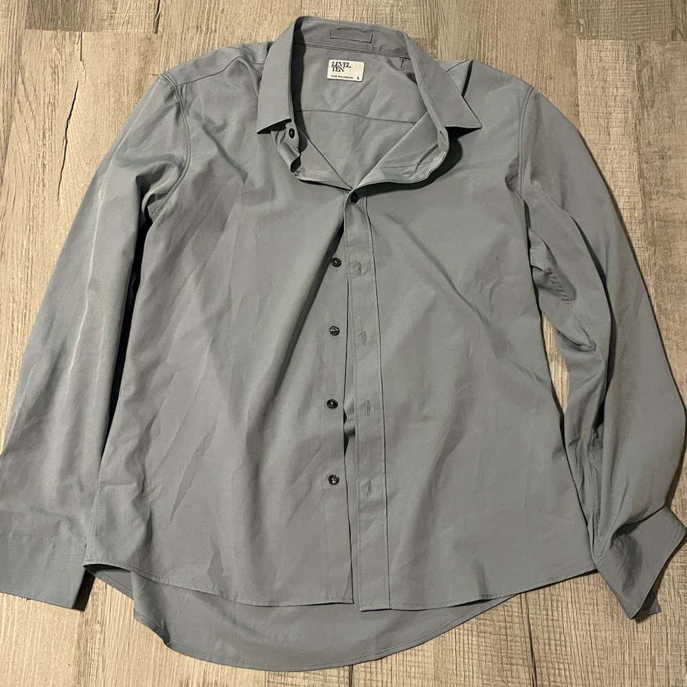 Dressy men’s shirt